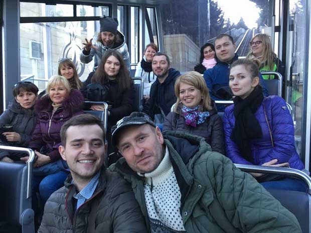 GOOD TIME представляет многогранный Азербайджан!