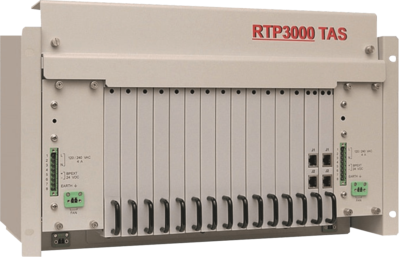 RTP3000 TAS N+ RTP Europe