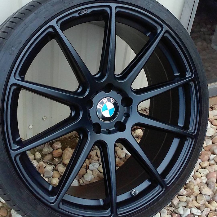 Wheel & Tire Repair Acworth Powder Coating Rims Atlanta GA