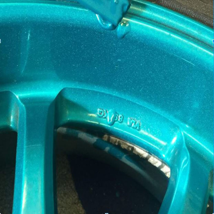 Wheel Repair & Rims Powder Coating Acworth, Marietta GA