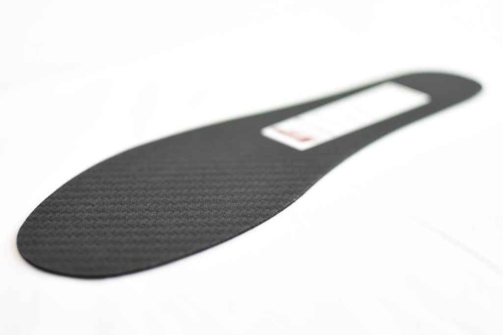 SemiRigid Carbon Fiber Inserts RTP Fast Return to Play Carbon
