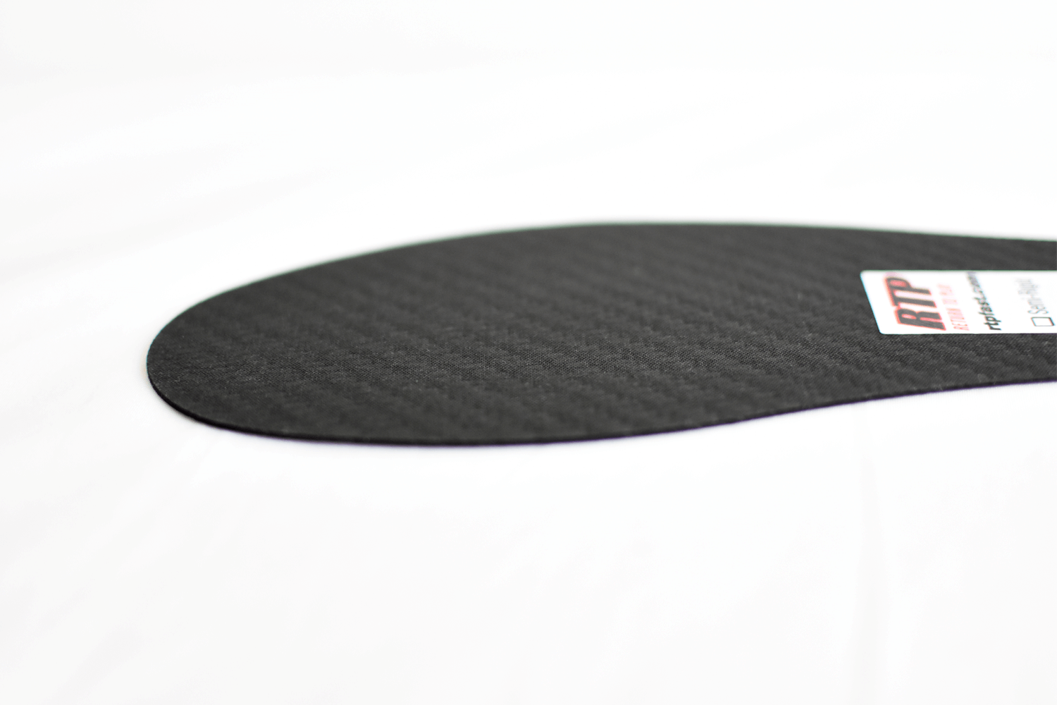 Rigid Carbon Fiber Inserts RTP Fast Return to Play Carbon Fiber Inserts