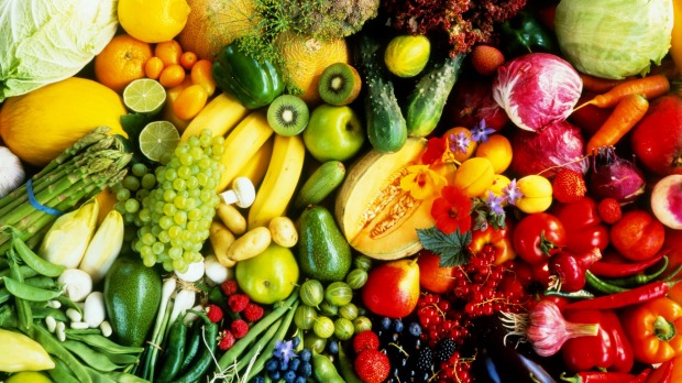 Vegetables Real Time Pain Relief
