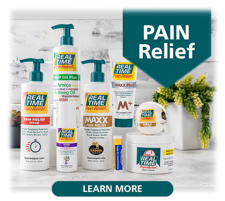 Real Time Pain Relief
