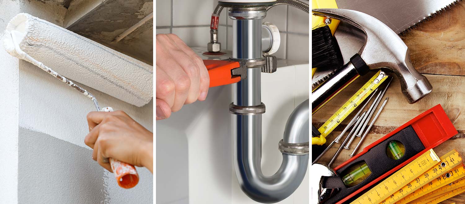 Property Management, Handyman, Lawn Care, Landscaping RT Property