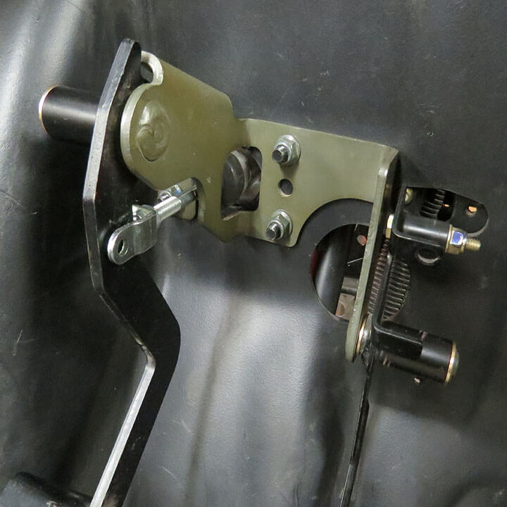 Replacement Control Bushings RZR 800 / 570 / XP 900 / ACE