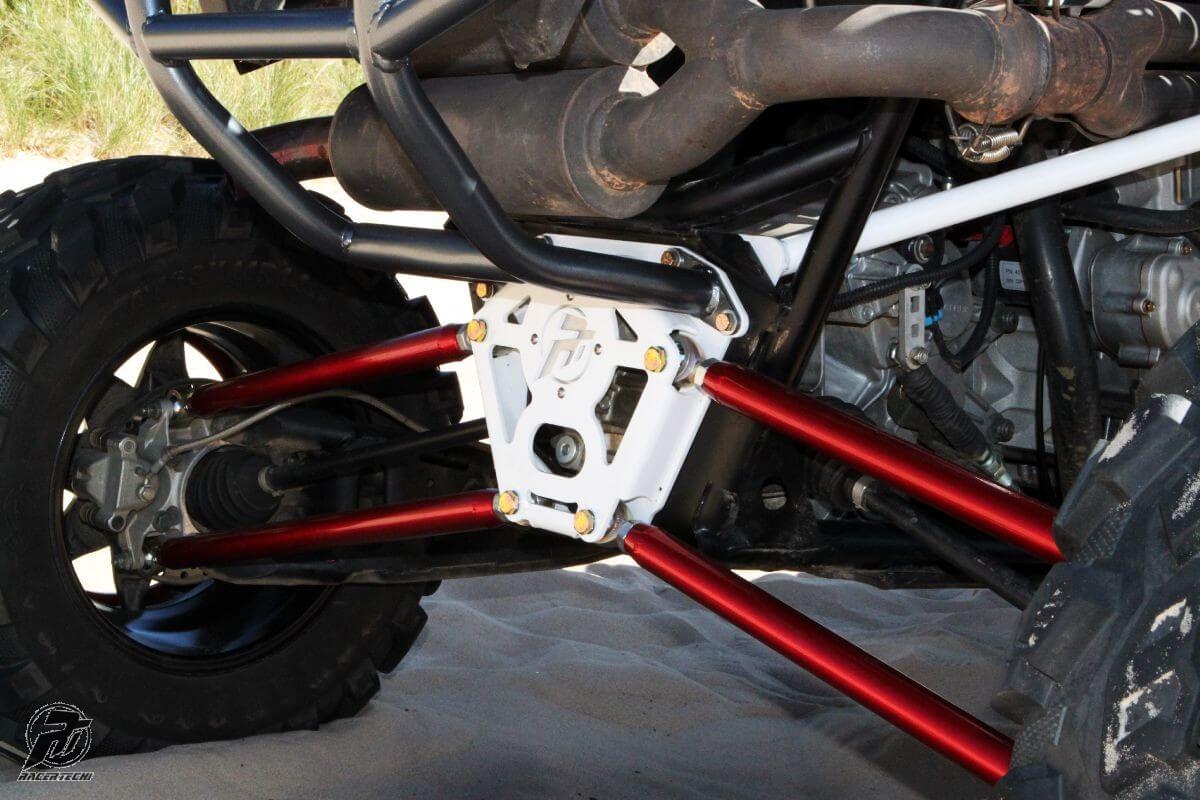 SHD Radius Rod Kit RZR XP 900