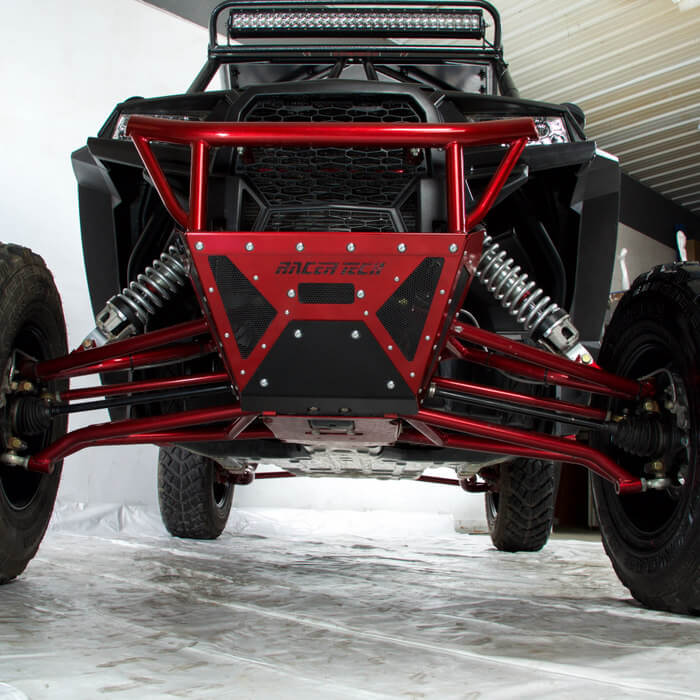 Moto (MX) Front Bumper w/ Winch Mount RZR XP 1000 / RZR 900