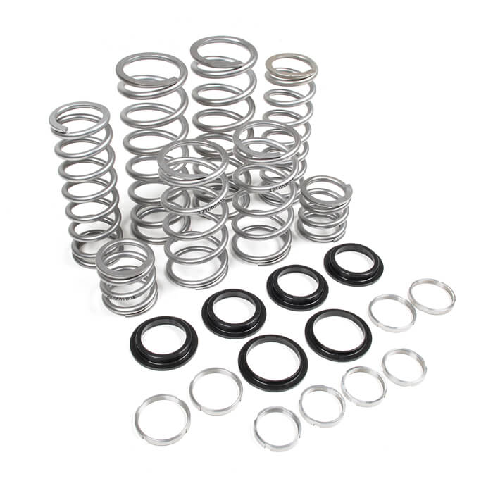 Replacement Springs Kit RZR XP Turbo (2 Seat)