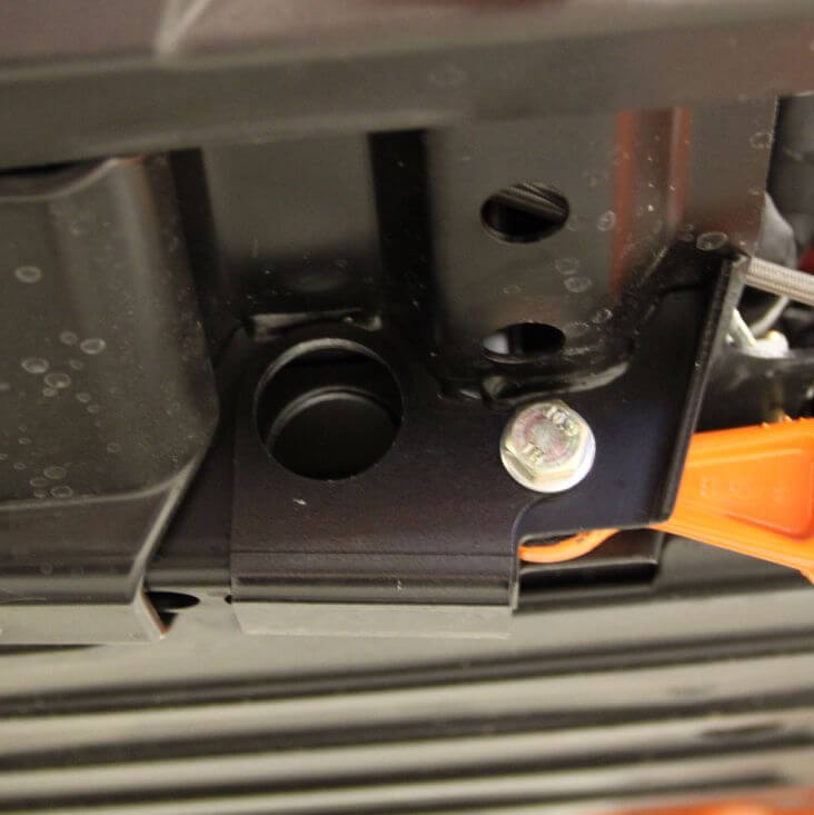 Trailing Arm Brace Kit RZR XP 1000