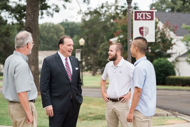 About Reformed Theological Seminary