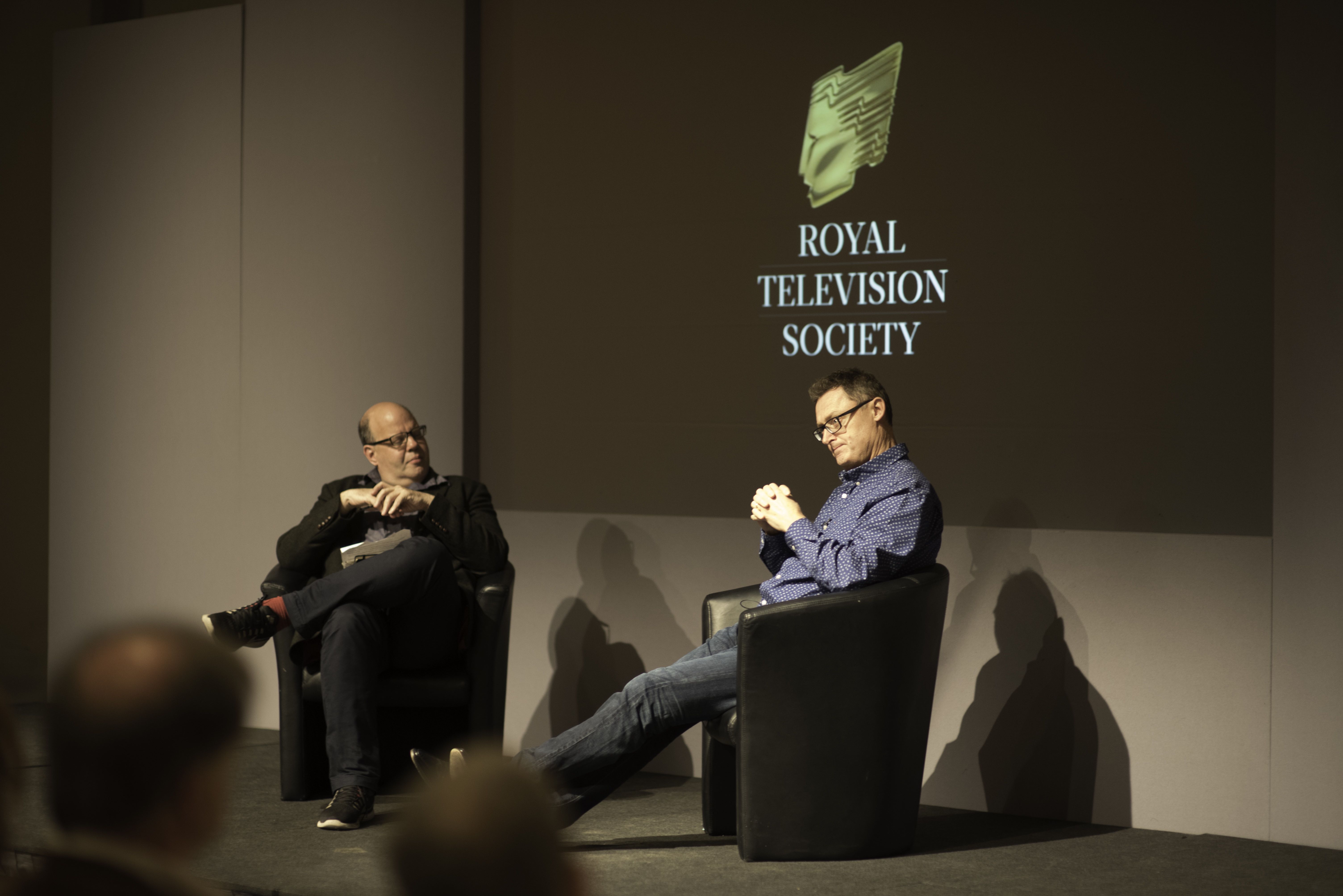 Jeff Pope on his new drama Little Boy Blue Royal Television Society