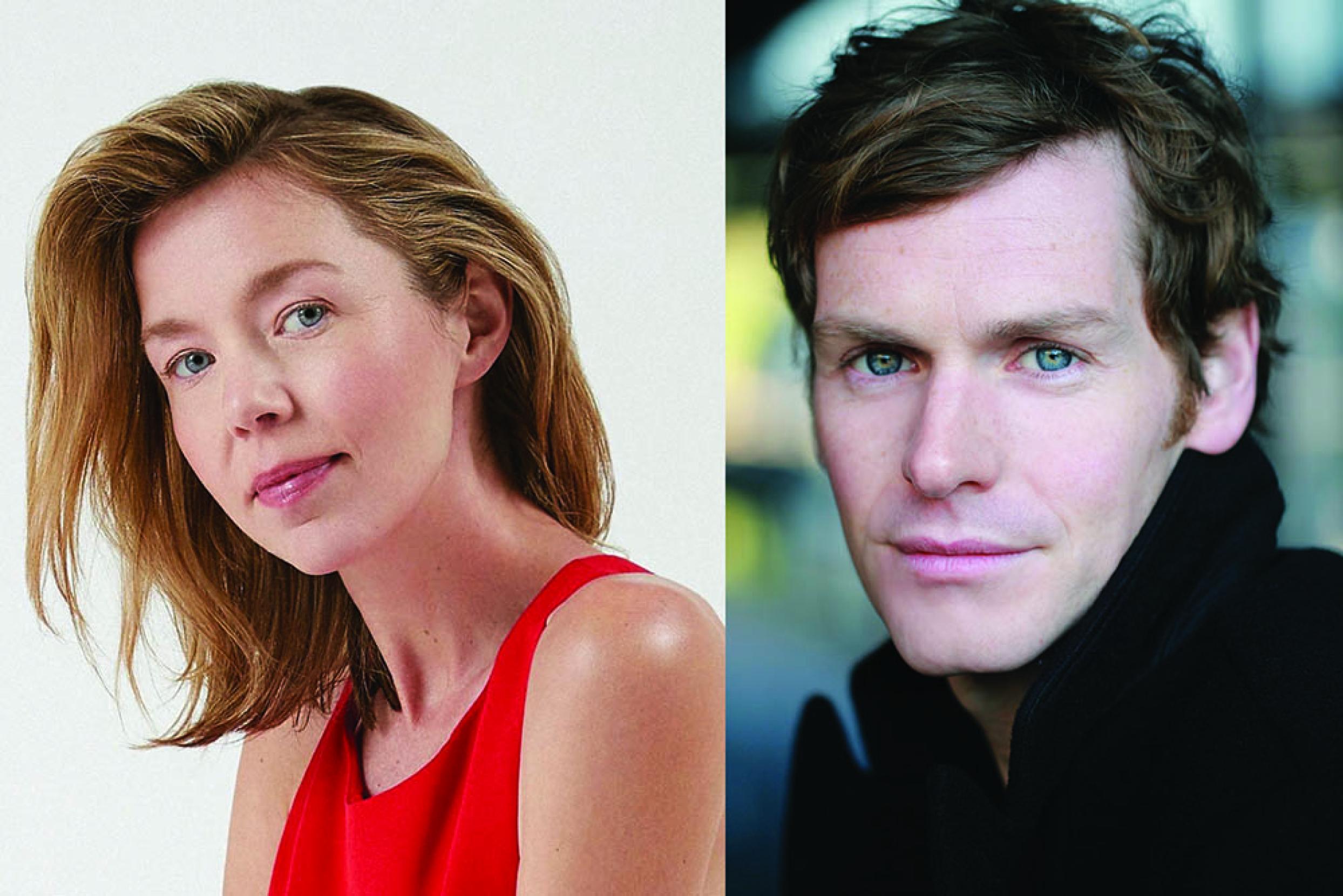 Anna MaxwellMartin and Shaun Evans to star in true crime drama for ITV(04)