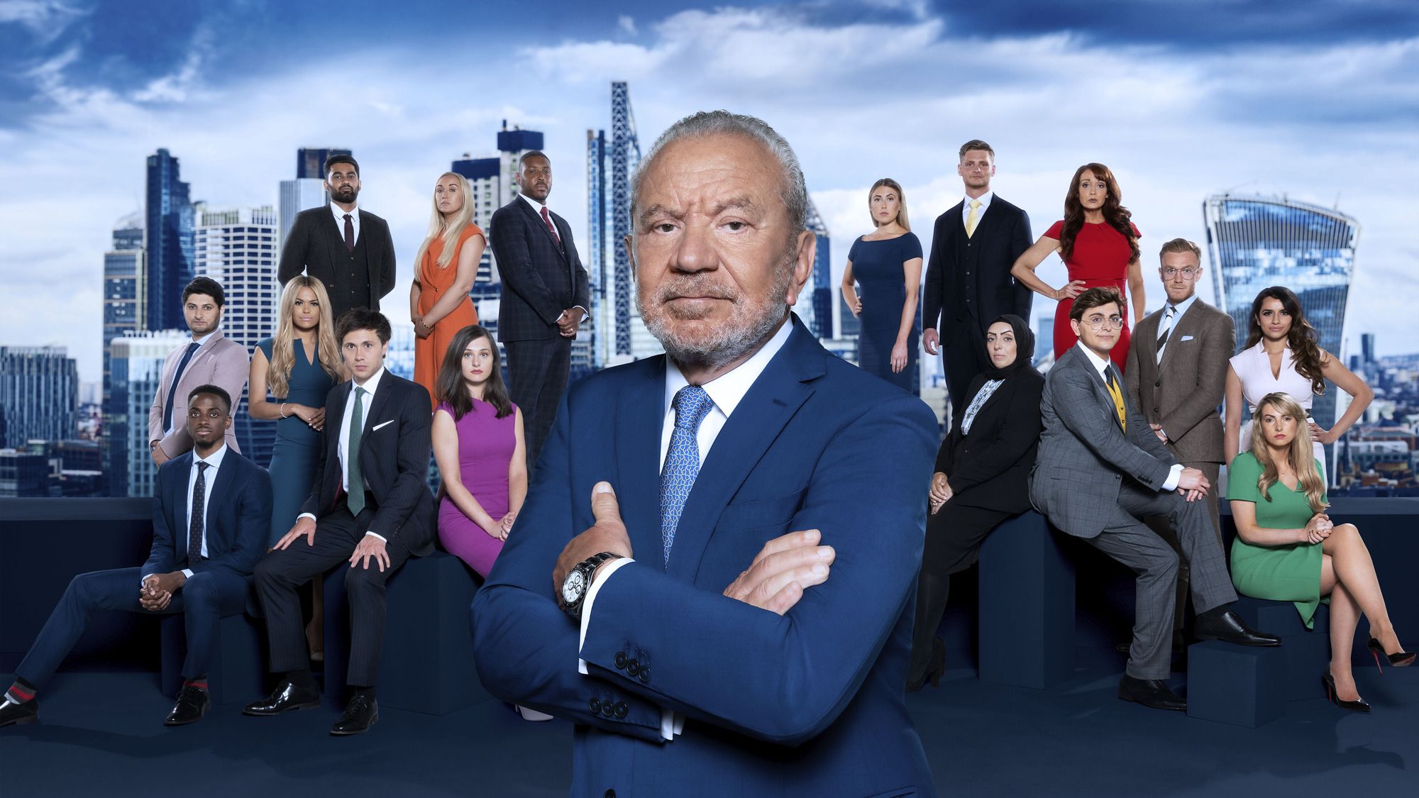 The Apprentice Series 16 Meet the candidates Royal Television Society