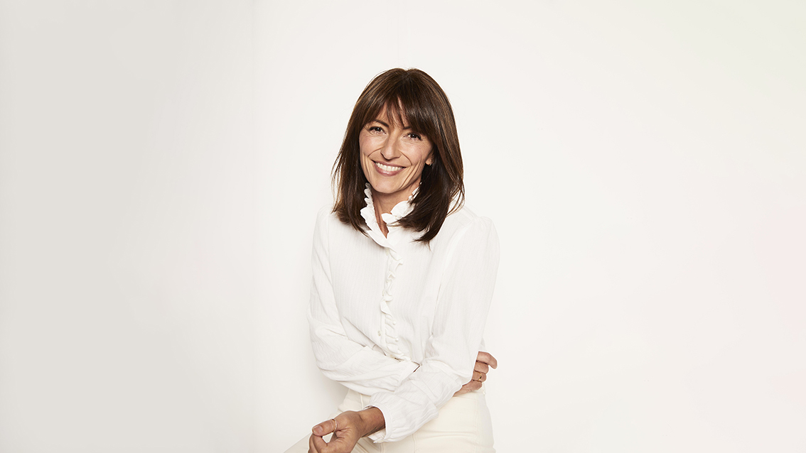 Davina McCall to lift the lid on the menopause for Channel 4 Royal