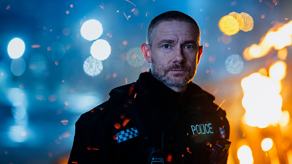 First look at Martin Freeman in new BBC One drama The