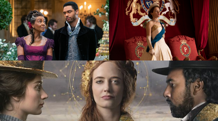 The best period dramas to watch after Bridgerton Royal Television Society