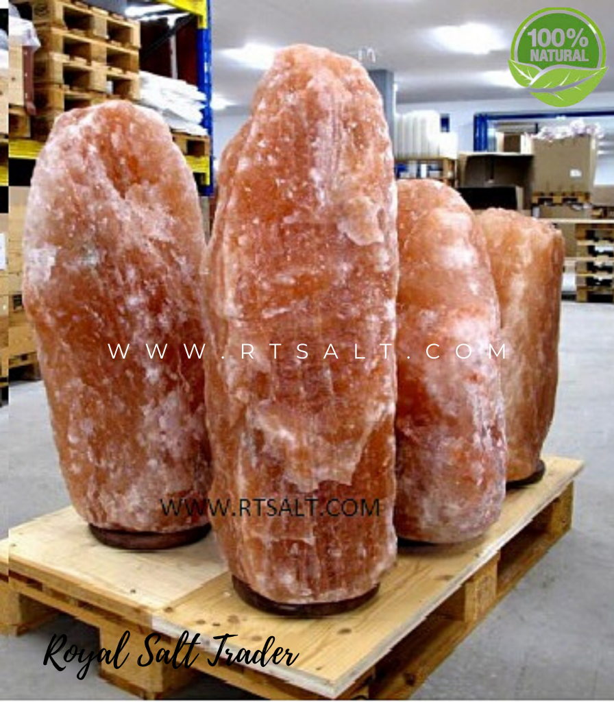 Himalayan Organic large Salt Lamps 40 KG 1000 Kg