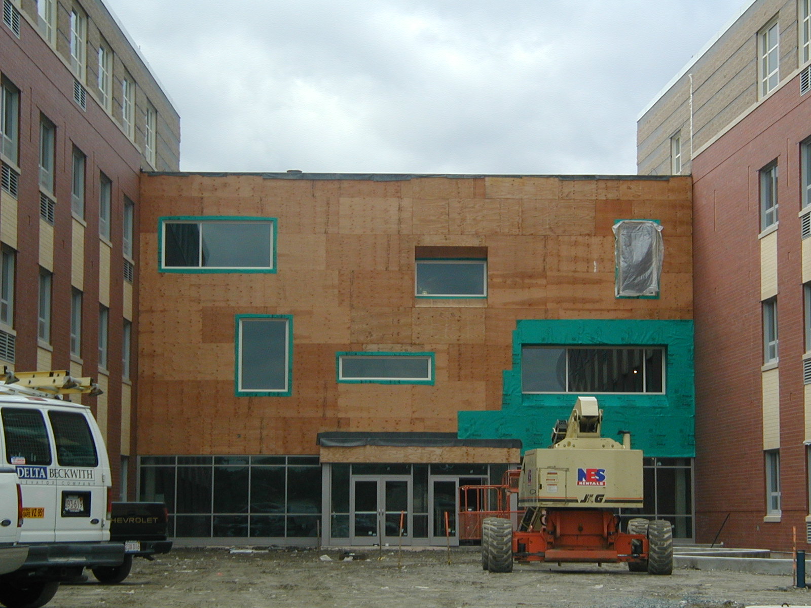 Lawrence High School