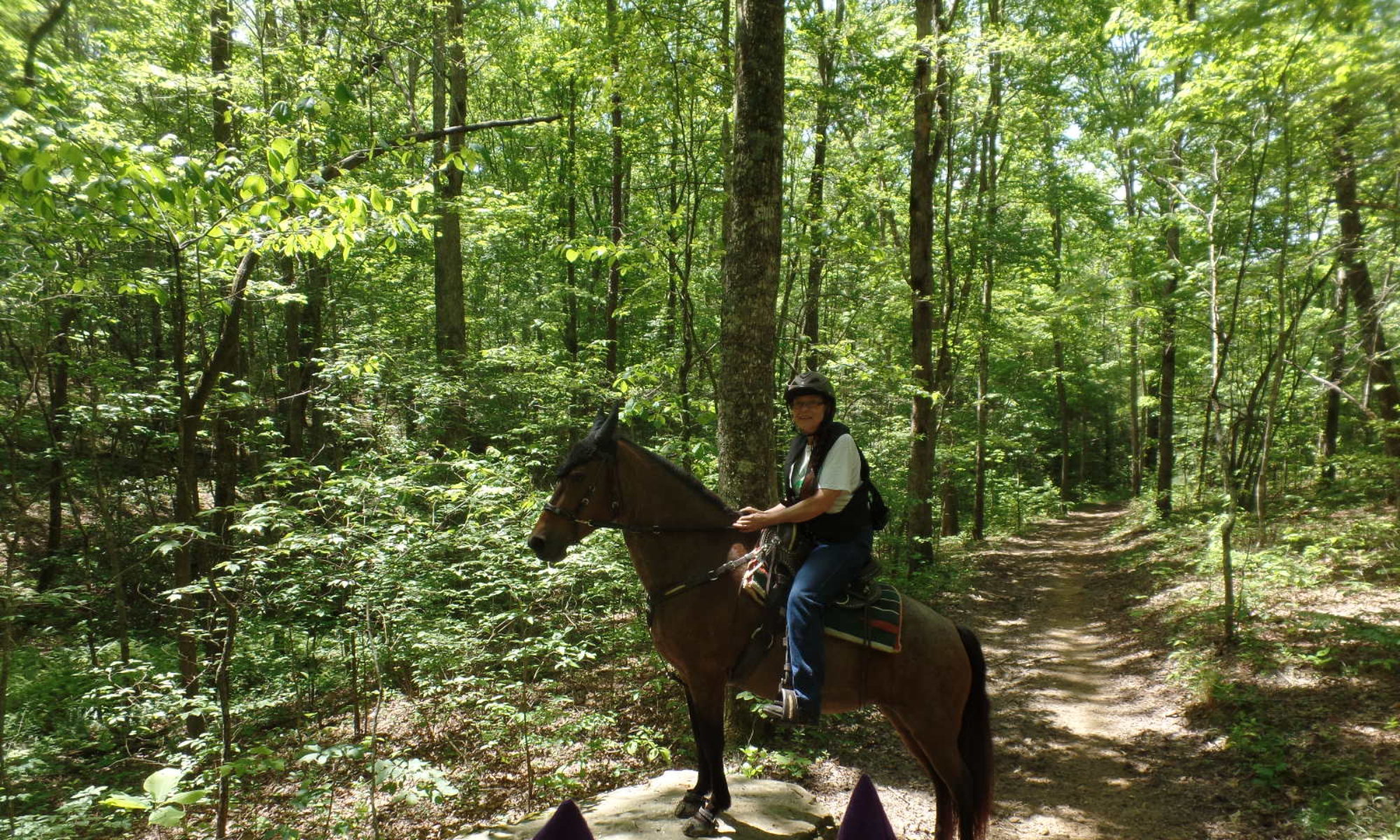Ridge Toppers Trail Association Jamestown, Tennessee