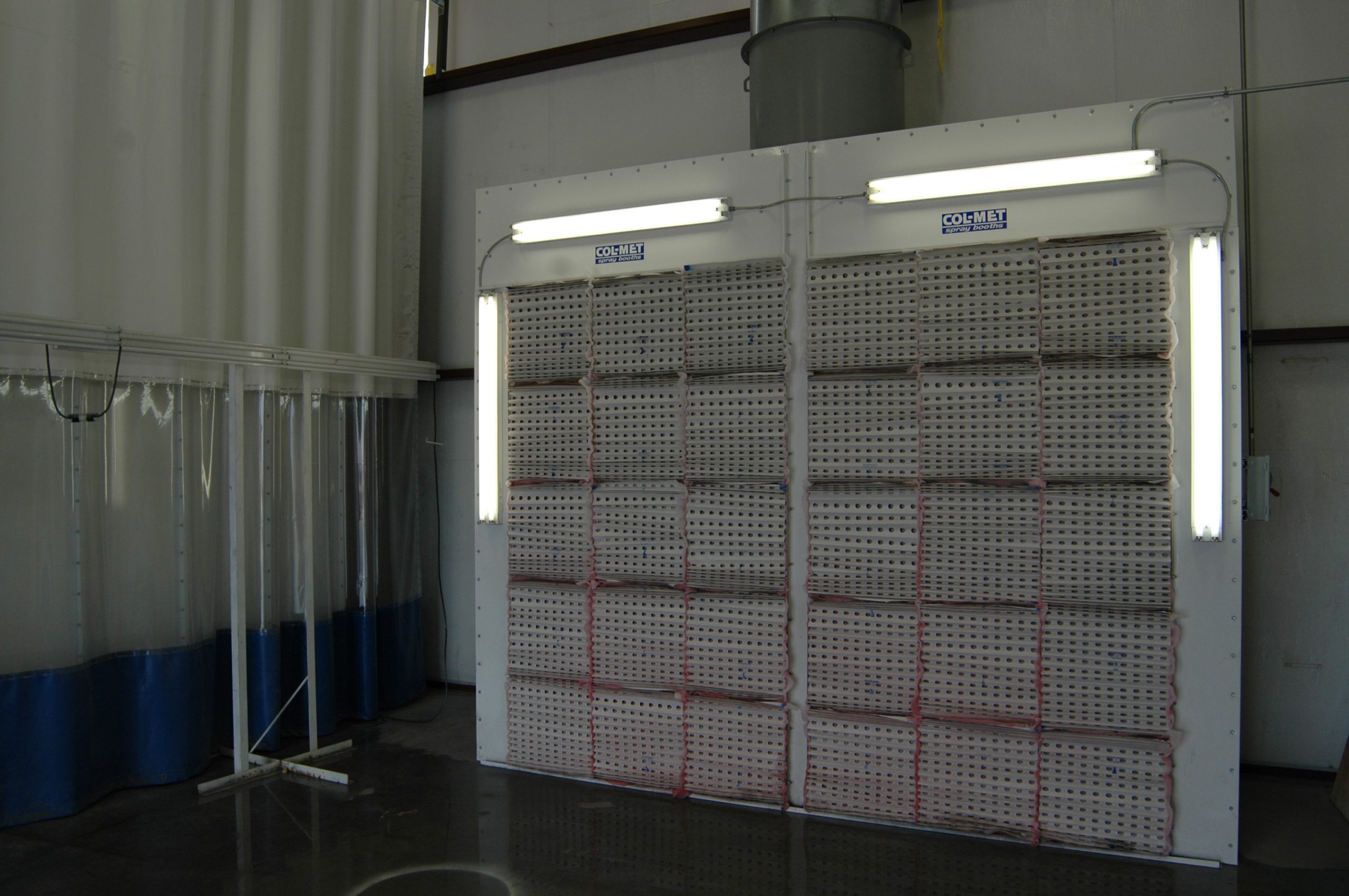 Industrial Exhaust Chambers RTT Engineered Solutions