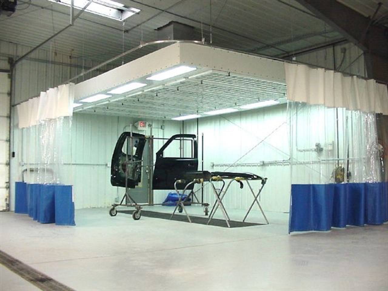 Finishing Prep Stations RTT Engineered Solutions