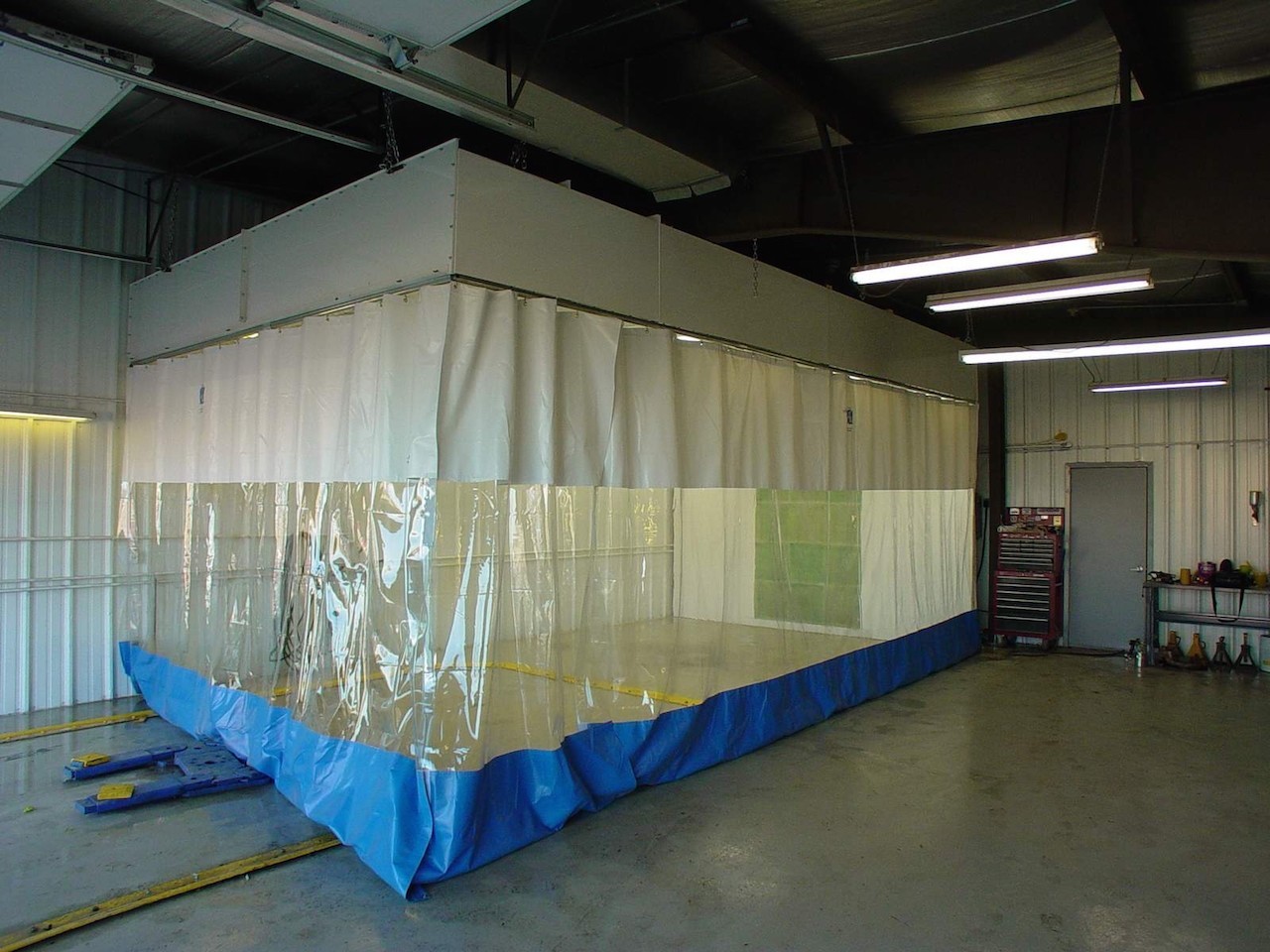 Finishing Prep Stations RTT Engineered Solutions