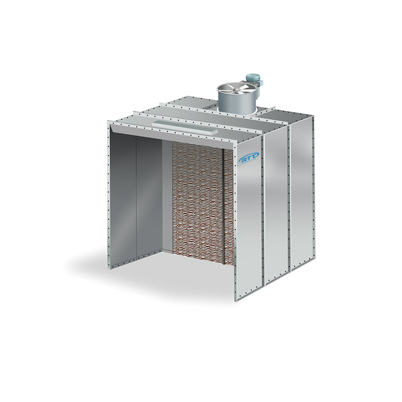 Auto & Industrial Paint Booths RTT Engineered Solutions