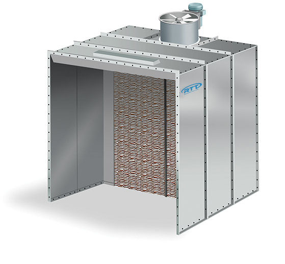 Industrial Paint Booths RTT Engineered Solutions