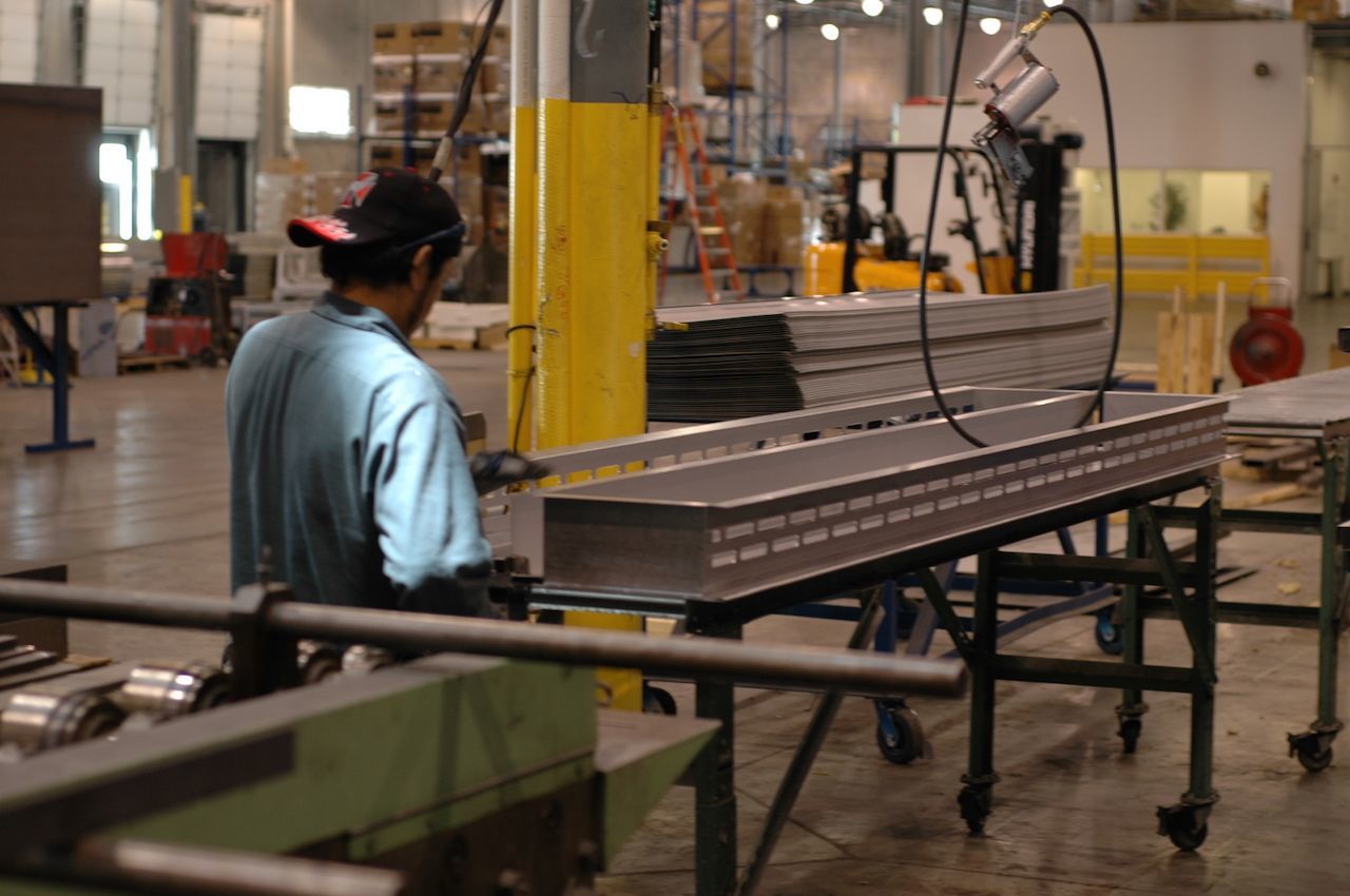 Oven Panels RTT Engineered Solutions