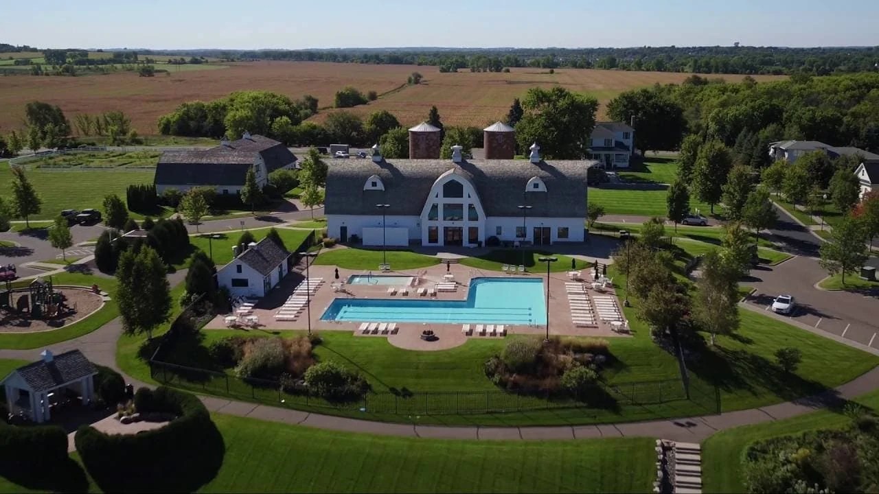 Spirit of Brandtjen Farm RT Urban Homes, Inc.