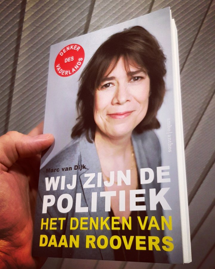 Denker Des Vaderlands / Denker des vaderlands is een eretitel die