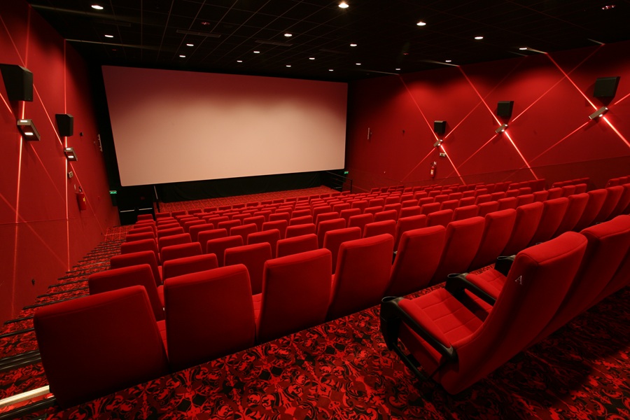 PRVE FOTOGRAFIJE CINESTAR SVEČANO OTVARANJE 9.februara RTVSANTOS