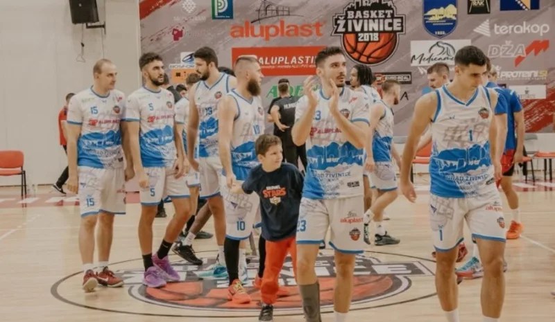 Basket iz Živinica slaže tim za ABA 2 ligu: Rikalo ostaje, stižu tri pojačanja