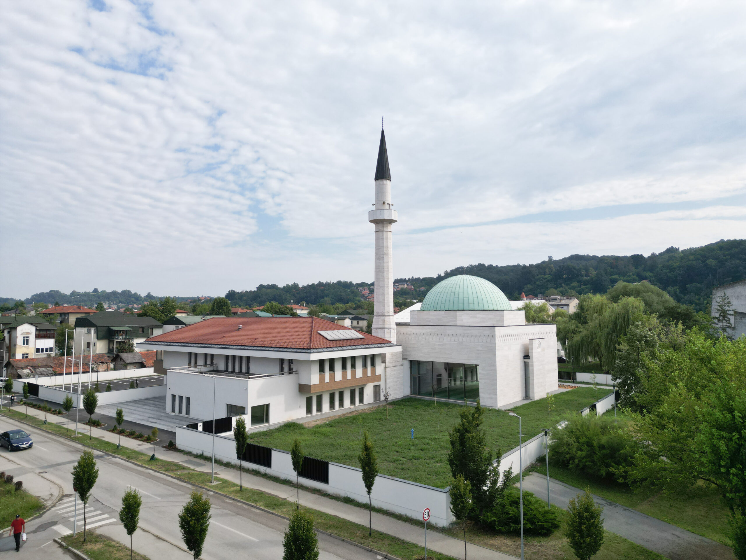 Lukavac dobija novo islamsko središte: Svečano otvorenje u augustu 2026.