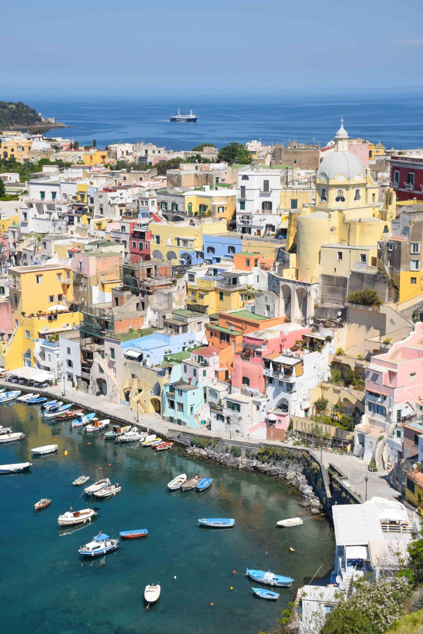 Pretty Procida Italy's BestKept Island Secret Round the World in 30