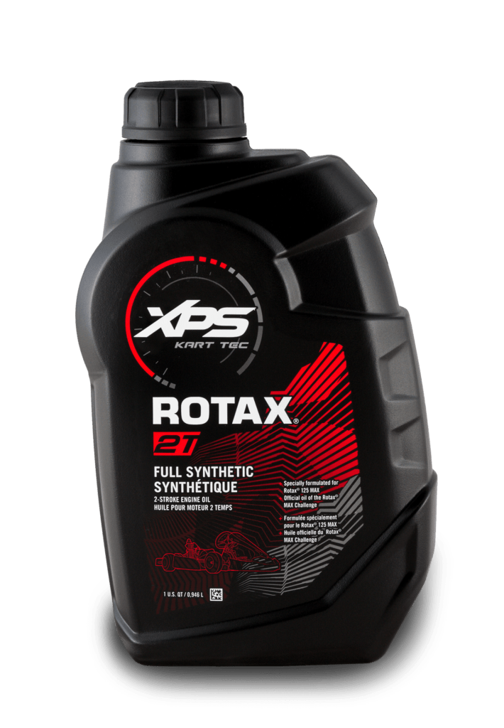 2 STROKE FULL SYNTHETIC OIL RTX ROTAX USA