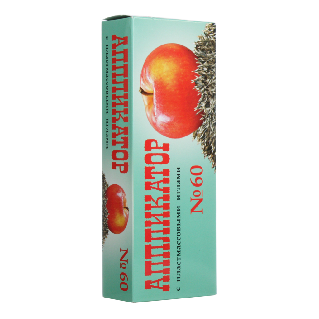 applicator/Ipplicator with plastic needles, 60 pcs. Buy online