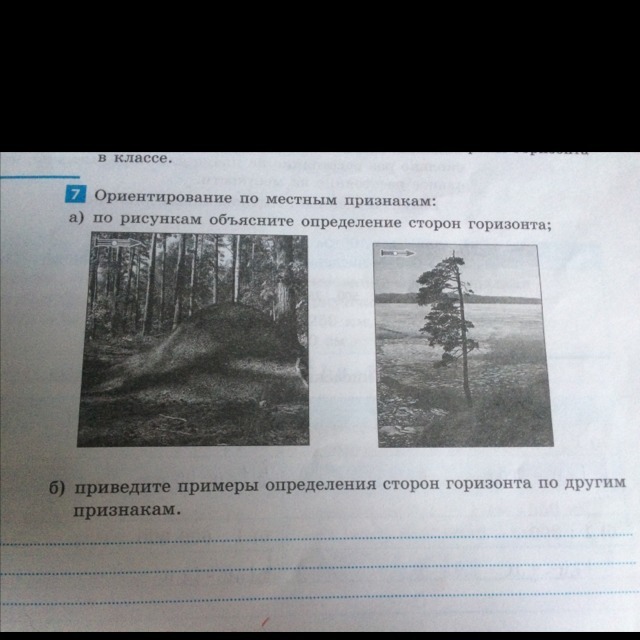5 Класс, География, Практическая работа N3 Можете помочь? Школьные