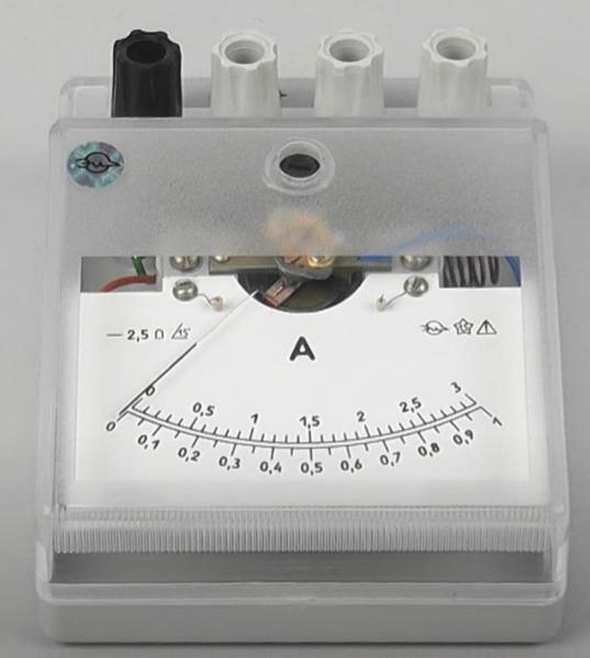Визначте ціну поділки амперметра і вольтметра - Школьные Знания.com