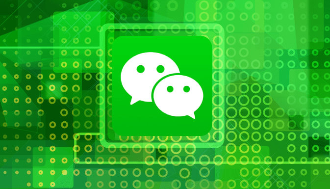 Видеообзор мессенджера WeChat