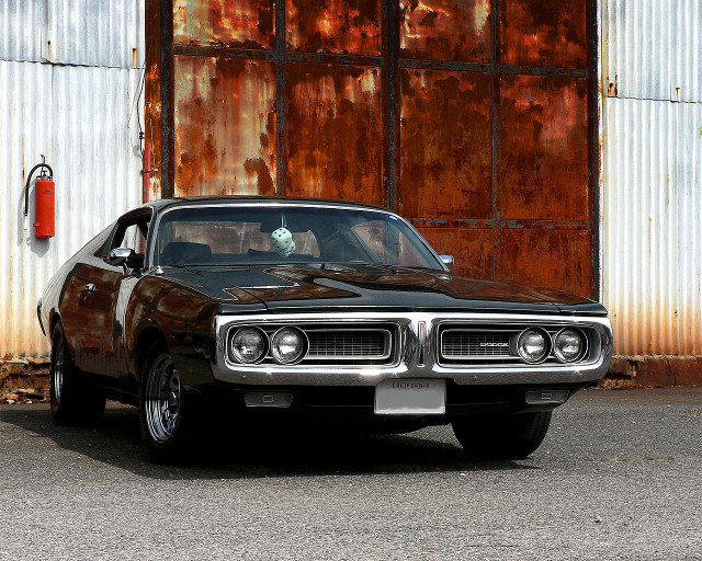 Dodge Charger Trete Pokolenie 1971 1974 Istoriya Harakteristiki Foto