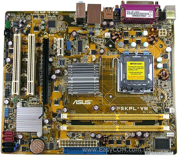 All About Driver All Device Driver Asus P5kpl Am