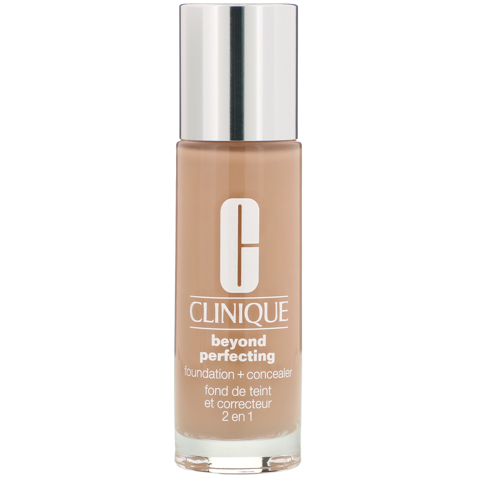 Clinique, Beyond Perfecting Foundation + Concealer, CN 52 Neutral (MF