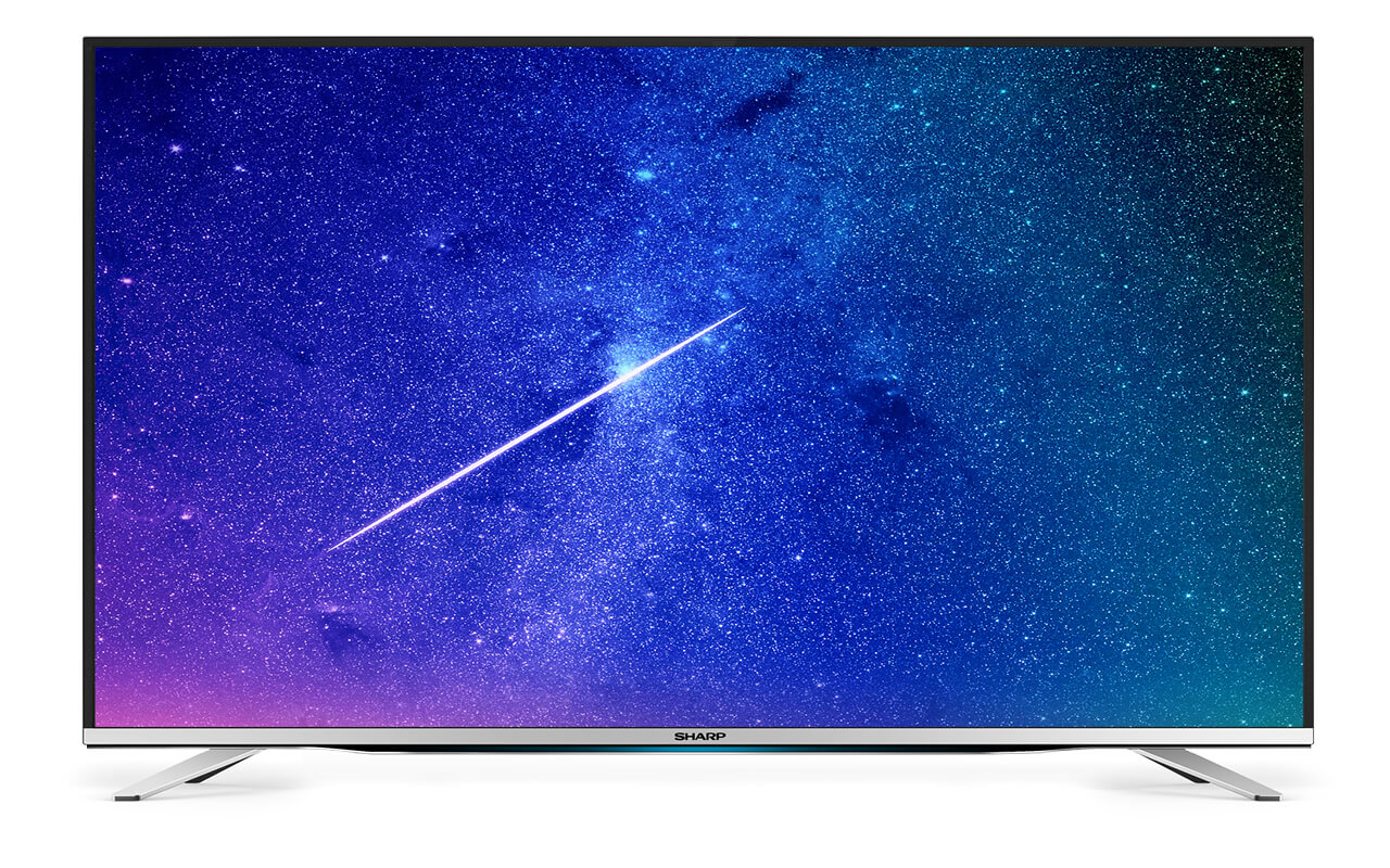 Sharp TV 2015 lineup (Europe)