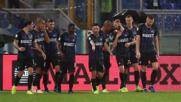 Kabar Serie A Inter Milan Sudah berada Pada Jalur yang
