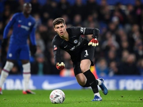 Berkat Kepa Chelsea Terselamatkan Berita Online Indonesia