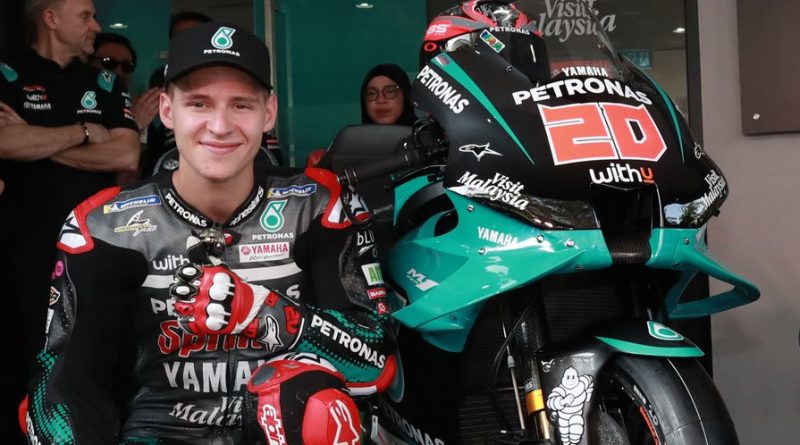 Tersingkir Dari Posisi Puncak Klasemen, Fabio Quartararo Sudah Mulai