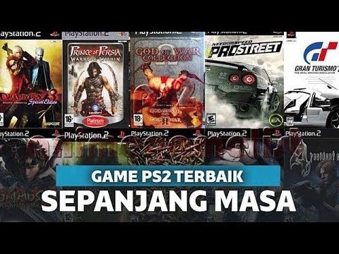 10 REKOMENDASI GAME PS 2 TERBAIK SEPANJANG MASA – RUANG KUPAS