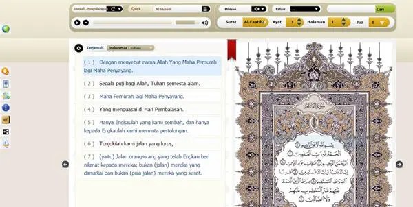 10 Pilihan Aplikasi AlQur'an Digital PC (Gratis) RuangLaptop